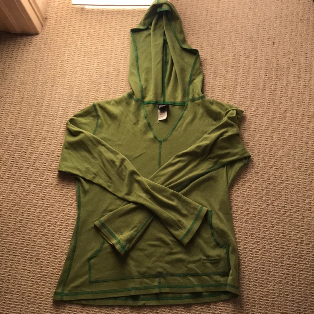 patagonia layer
